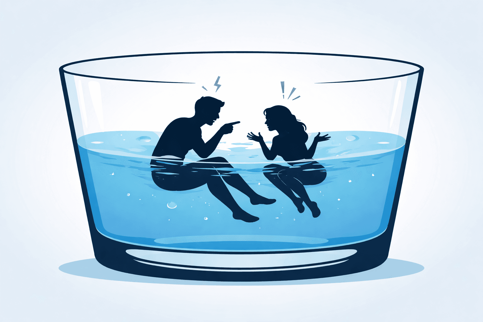 #16 Storm in een glas water